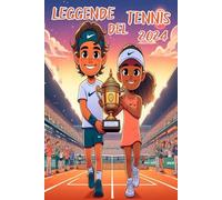 Leggende del tennis 2024: 50 ritratti di leggende del tennis di oggi