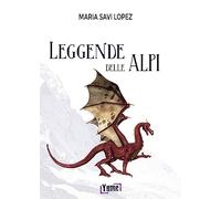 Leggende delle Alpi