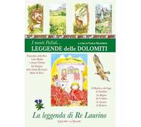 Leggende delle Dolomiti