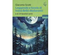 Leggende E Favole Di Ivana Brlić-MažUranić - - 2024