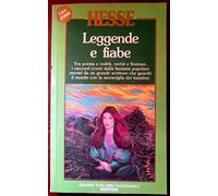 LEGGENDE E FIABE (Hermann Hesse)