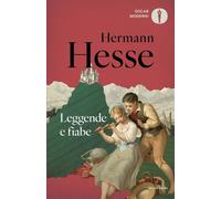 Leggende e fiabe - Hesse Hermann