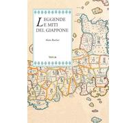 Libri Rocher Alain - Leggende E Miti Del Giappone