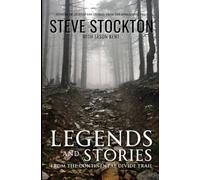 Leggende e storie dal Continental Divide Trail - Libro in brossura NUOVO...