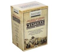 Leggende Indiane 7 Film Cofanetto DVD Nuova