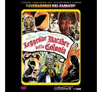 Leggende Macabre Della Colonia (Filmotronik - DVD)