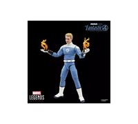 Leggende Marvel - Johnny Storm - I primi passi dei Fantastici Quattro