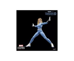 Leggende Marvel - La donna invisibile - I primi passi dei Fantastici Quattro