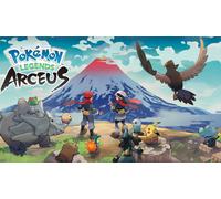Leggende Pokémon: Arceus