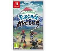 Leggende Pokemon Arceus Nintendo Switch Videogioco Italiano Gioco Legends Nuovo