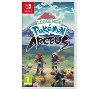 Leggende Pokémon: Arceus - Videogioco Nintendo - Ed. Italiana - Versione su sch