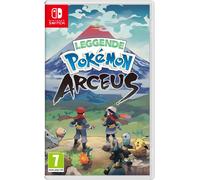 Leggende Pokémon Arceus Videogioco Nintendo Ed Italiana Versione su scheda
