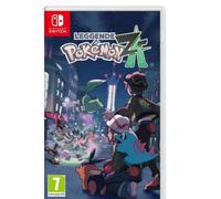 LEGGENDE POKEMON Z-A