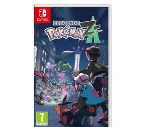 LEGGENDE POKEMON Z-A