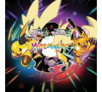 Leggende Pokémon: Z-A - DLC Megadimensione