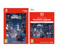 Leggende Pokémon: Z-A + Leggende Pokémon: Z-A - Pacchetto upgrade alla Nintendo Switch 2 Edition
