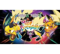 Leggende Pokémon: Z-A - Megadimensione