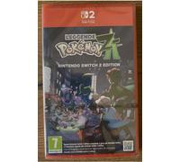Leggende Pokemon Z-A Nintendo Switch 2