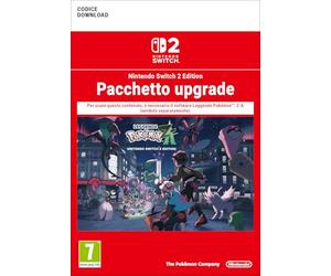 Leggende Pokémon: Z-A | Pacchetto upgrade alla Nintendo Switch 2 - Codice download