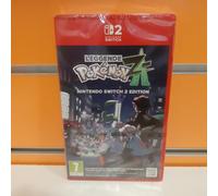 Leggende Pokémon: Z-A - GIOCO NINTENDO SWITCH 2