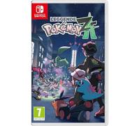 Leggende Pokémon: Z-A - GIOCO NINTENDO SWITCH