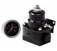 Leggera 30-70Psi Carburante Pressione Regolatore Motive Controllo Efi Bypass AN6