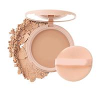 leggera | Delicata resistente al sudore - Polvere delicata impermeabile leggera della regolazione del viso per il trucco del partito delle donne degli uomini