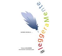 #LeggeraMente - Agenda della gratitudine di Annalisa Lizza, 2022, Youcanprint