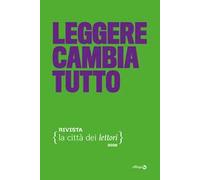 Leggere cambia tutto 2026