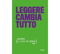 Leggere cambia tutto 2026