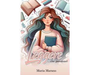 Leggere... che passione!: Quadernino