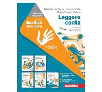 Leggere conta. Idee per imparare. Per le Scuole superiori