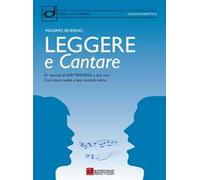 Leggere e cantare. 61 esercizi di Ear Training a due voci con tracce audio e basi musicali online