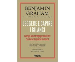 LEGGERE E CAPIRE I BILANCI - GRAHAM BENJAMIN, MEREDITH SPENCER B. - HOEPLI