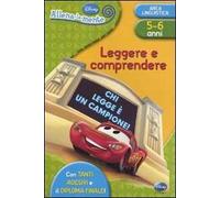 Leggere e comprendere. Con adesivi. Ediz. illustrata