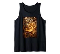 Leggere è Fuori dal Mondo Spazio Libri Divertenti Amante Bambini Canotta