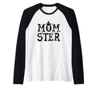 Leggere è il mio superpotere Divertente topo di biblioteca Maglia con Maniche Raglan