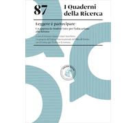 Leggere è partecipare. Un approccio Student Voice per l'educazione alla lettura