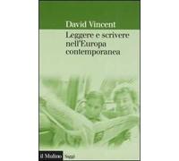 Leggere e scrivere nell'Europa contemporanea