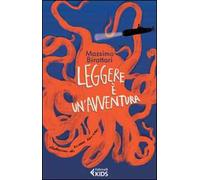 Leggere è un'avventura