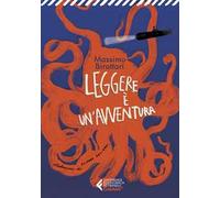 Leggere è un'avventura