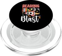 Leggere è uno spasso PopSockets PopGrip per MagSafe