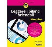 Leggere i bilanci aziendali for dummies