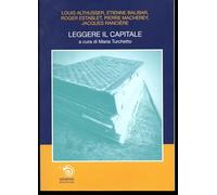 Leggere il Capitale