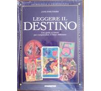 LEGGERE IL DESTINO - JANE STRUTHERS - DEAGOSTINI 1998