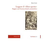 Leggere il «libro aperto». Saggio sul Cannocchiale aristotelico - Cutrì Maicol