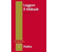 Leggere il Midrash. Lettura e intertestualità