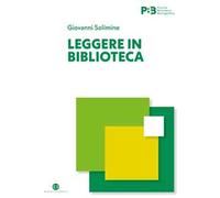 Leggere in biblioteca - Solimine Giovanni