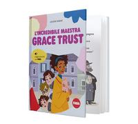 Libro Faba L'Incredibile Maestra Grace Trust