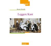 Leggere Kant - Pettoello Renato